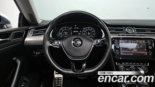Volkswagen Arteon 2019 — фото 13