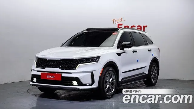 Kia Sorento 2022 — фото 1
