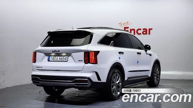Kia Sorento 2022 — фото 2