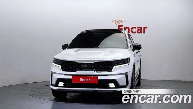 Kia Sorento 2022 — фото 3