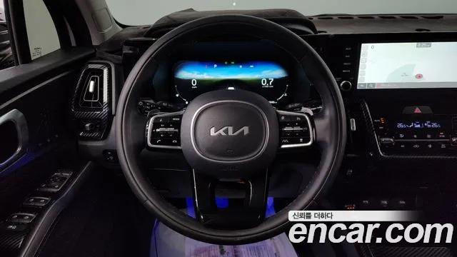 Kia Sorento 2022 — фото 13
