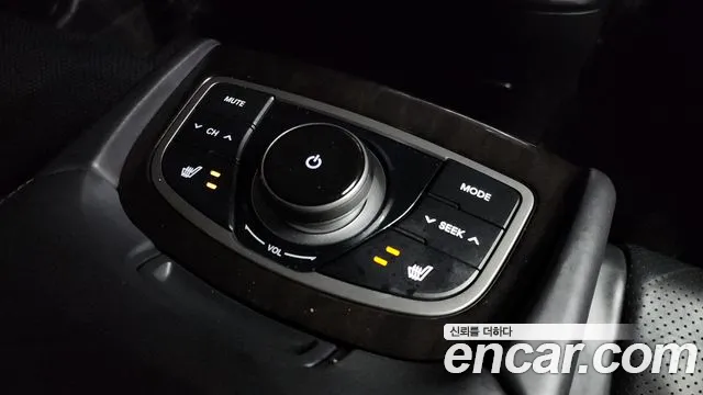 Hyundai Grandeur 2011 — фото 19
