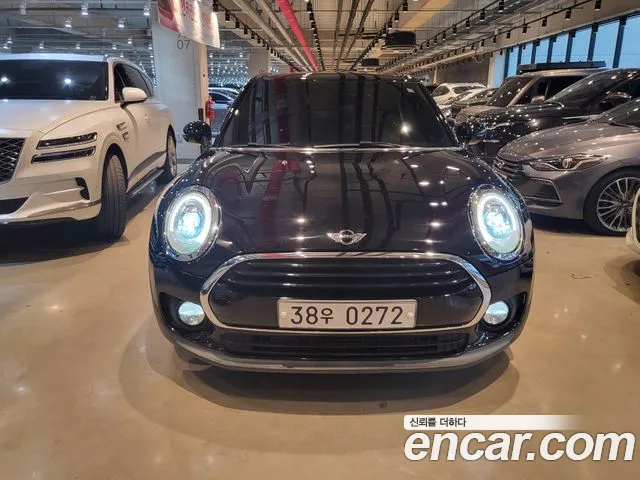 Mini Clubman 2016 — фото 1