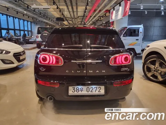 Mini Clubman 2016 — фото 2