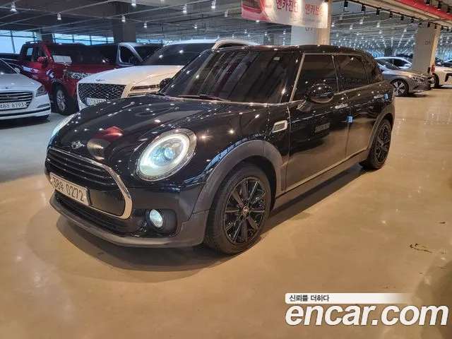 Mini Clubman 2016 — фото 3