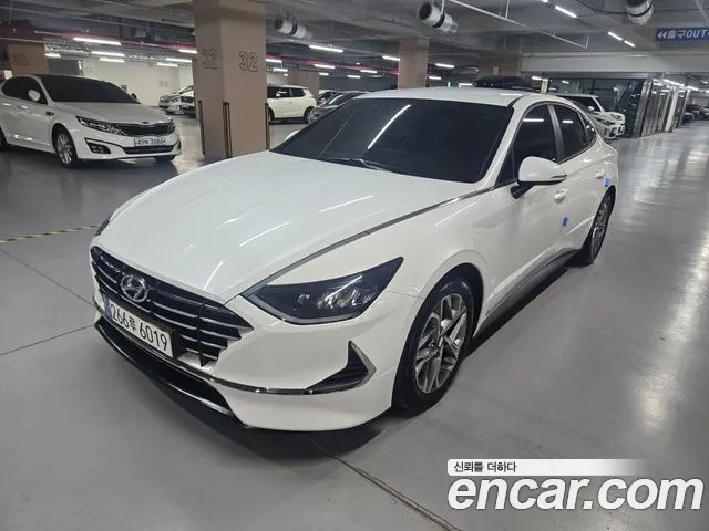 Hyundai Sonata 2021 — фото 2