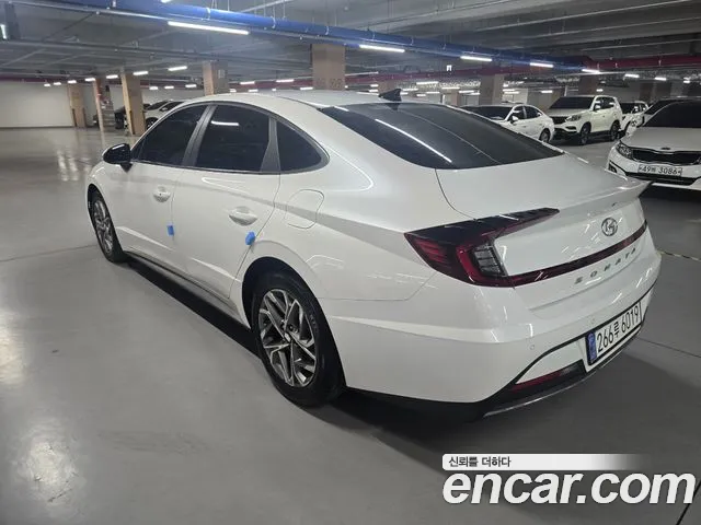 Hyundai Sonata 2021 — фото 3