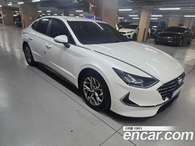 Hyundai Sonata 2021 — фото 6