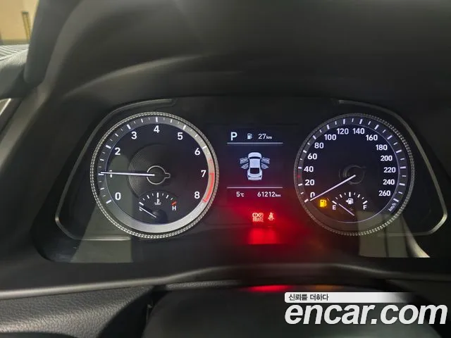 Hyundai Sonata 2021 — фото 12