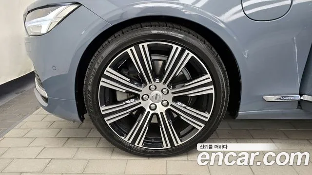 Volvo S90 2021 — фото 5