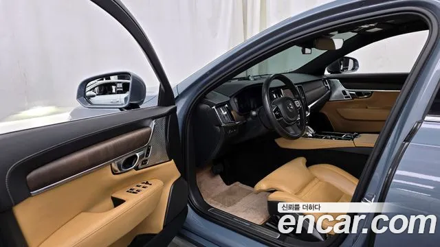 Volvo S90 2021 — фото 10