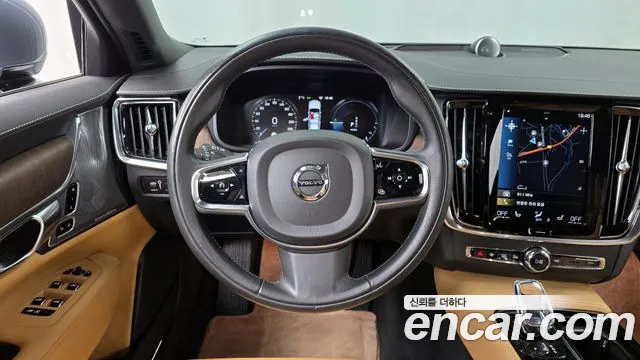 Volvo S90 2021 — фото 13