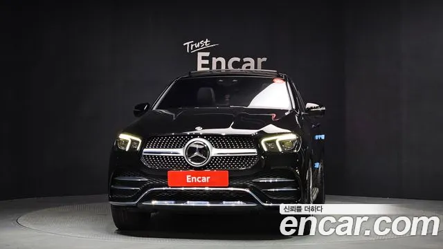 Mercedes-Benz GLE-Class 2023 — фото 3