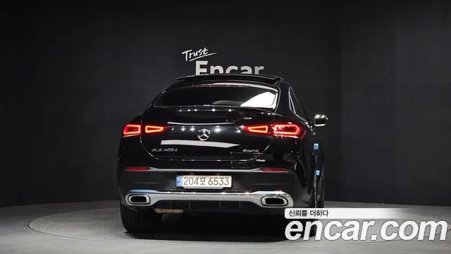 Mercedes-Benz GLE-Class 2023 — фото 4