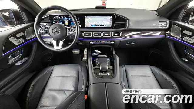 Mercedes-Benz GLE-Class 2023 — фото 7