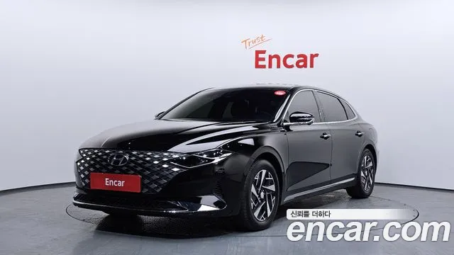 Hyundai Grandeur 2023 — фото 1