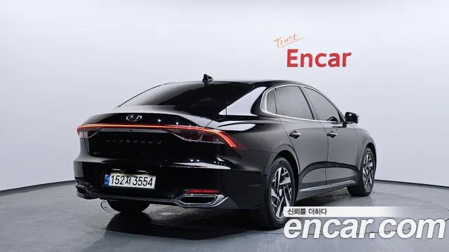 Hyundai Grandeur 2023 — фото 2