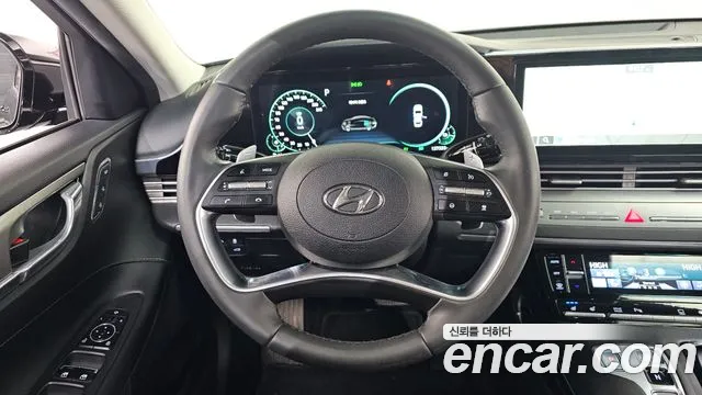 Hyundai Grandeur 2023 — фото 13