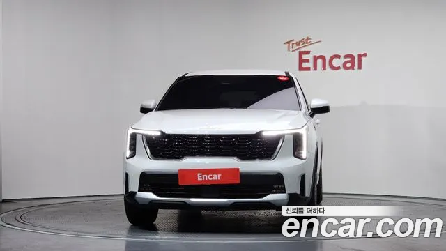 Kia Sorento 2024 — фото 3
