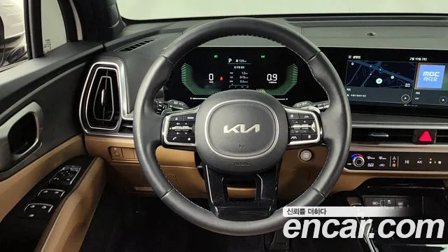 Kia Sorento 2024 — фото 13