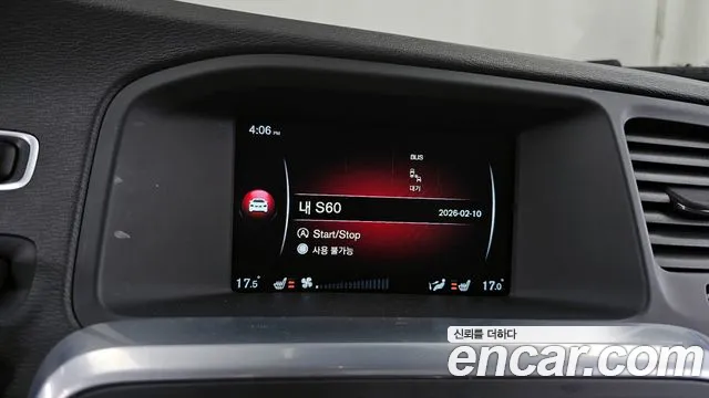 Volvo S60 2016 — фото 16