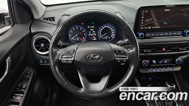 Hyundai Kona 2023 — фото 14