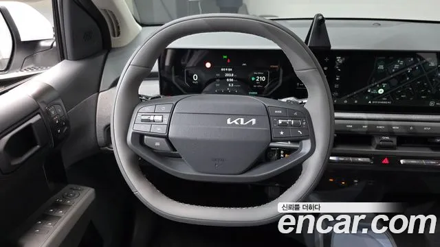 Kia EV3 2026 — фото 13
