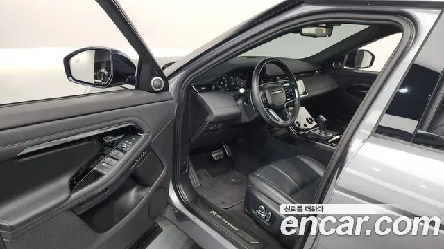 Land Rover Range Rover Evoque 2021 — фото 10