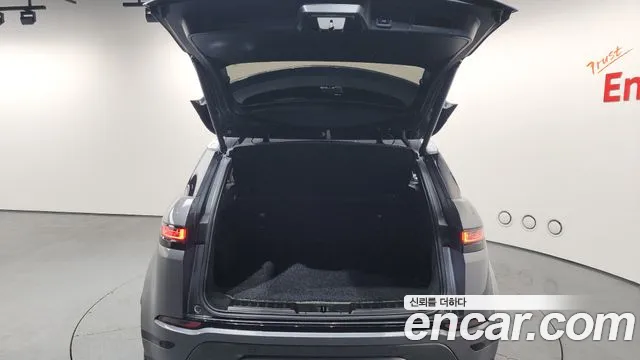 Land Rover Range Rover Evoque 2021 — фото 20