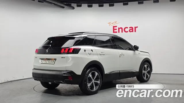 Peugeot 3008 2020 — фото 2