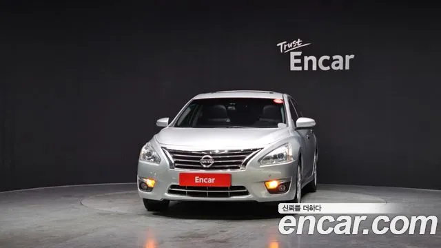 Nissan Altima 2014 — фото 3