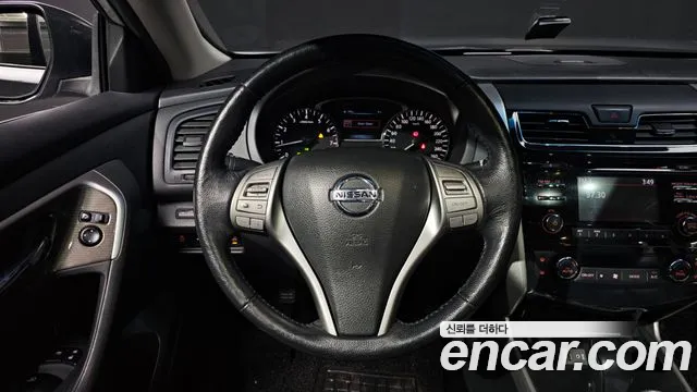 Nissan Altima 2014 — фото 14