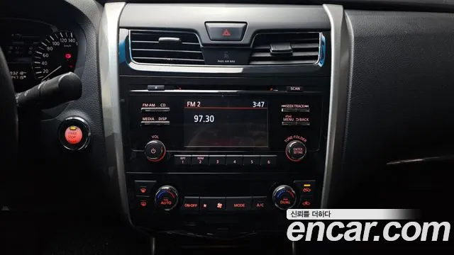 Nissan Altima 2014 — фото 15