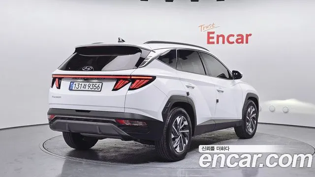 Hyundai Tucson 2021 — фото 2