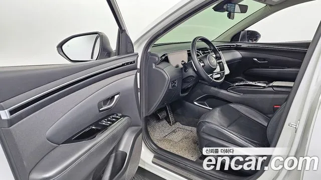 Hyundai Tucson 2021 — фото 10
