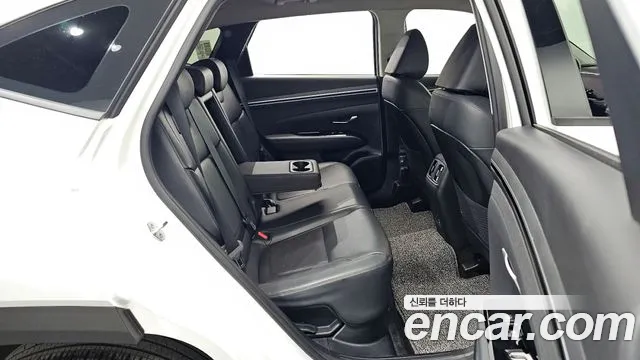 Hyundai Tucson 2021 — фото 11