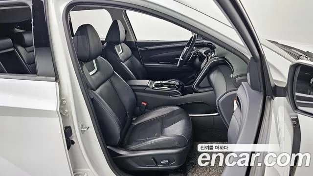 Hyundai Tucson 2021 — фото 12