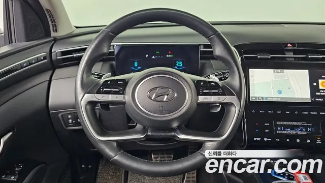 Hyundai Tucson 2021 — фото 15