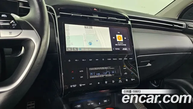 Hyundai Tucson 2021 — фото 16