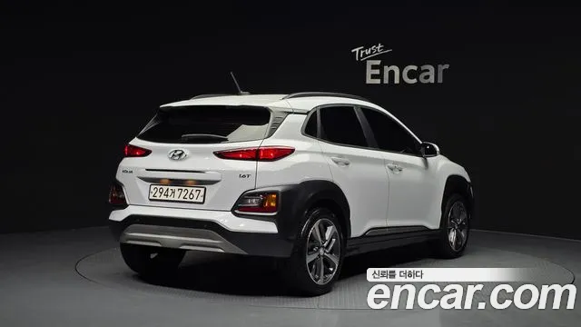 Hyundai Kona 2018 — фото 2