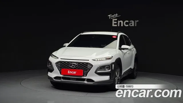 Hyundai Kona 2018 — фото 3