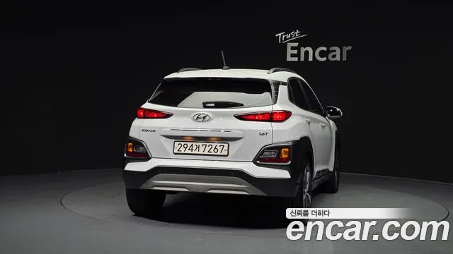 Hyundai Kona 2018 — фото 4