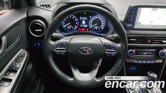 Hyundai Kona 2018 — фото 13