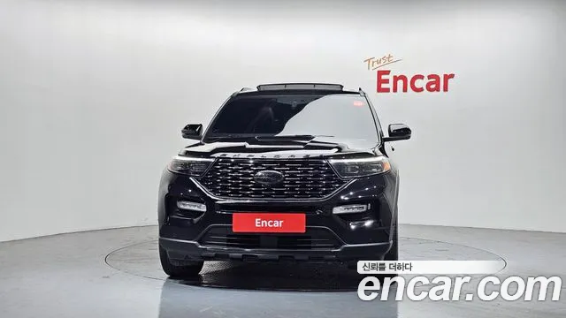 Ford Explorer 2022 — фото 3