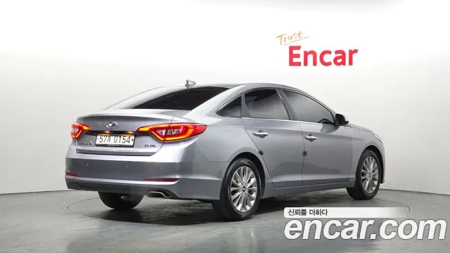 Hyundai Sonata 2017 — фото 2