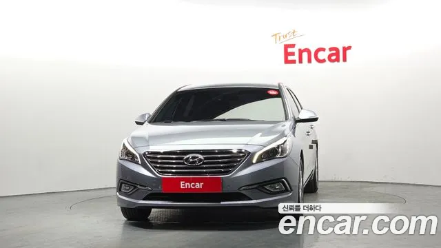 Hyundai Sonata 2017 — фото 3