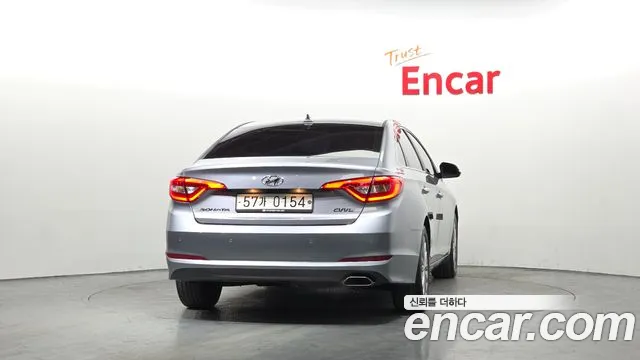 Hyundai Sonata 2017 — фото 4