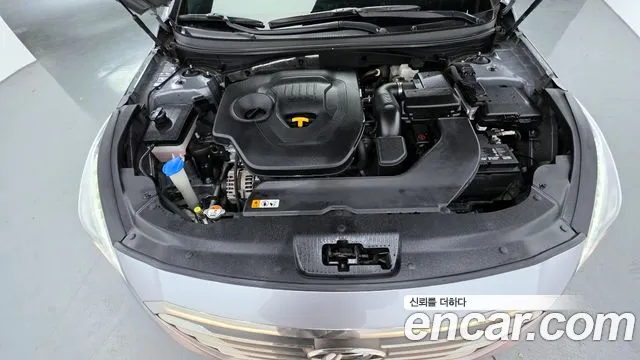 Hyundai Sonata 2017 — фото 6