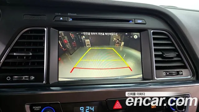 Hyundai Sonata 2017 — фото 18