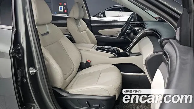 Hyundai Tucson 2021 — фото 10